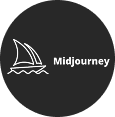 Logo Midjourney