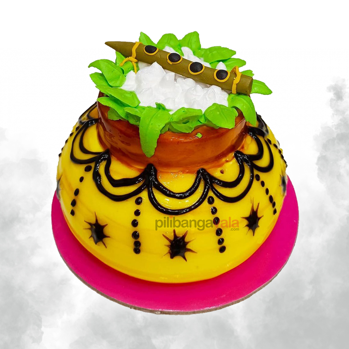 Matka Theme Cake | bakehoney.com