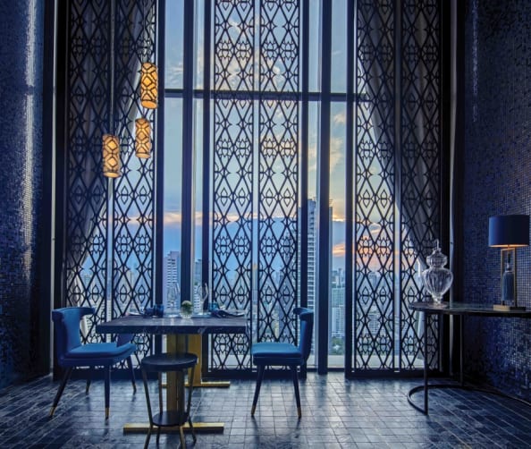 Stay & Dine with a View. 137 Pillars Hotels & Resorts