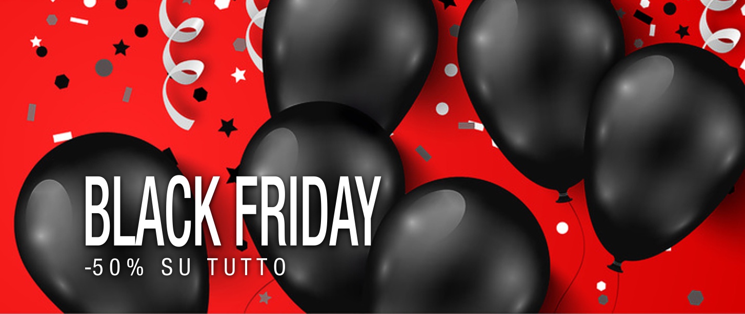 Pillux Black Friday