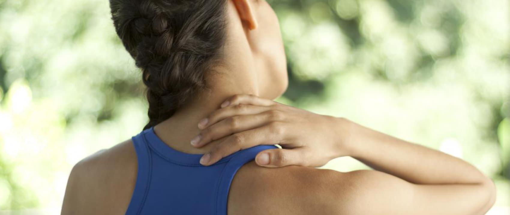 Esercizi per la Cervicale