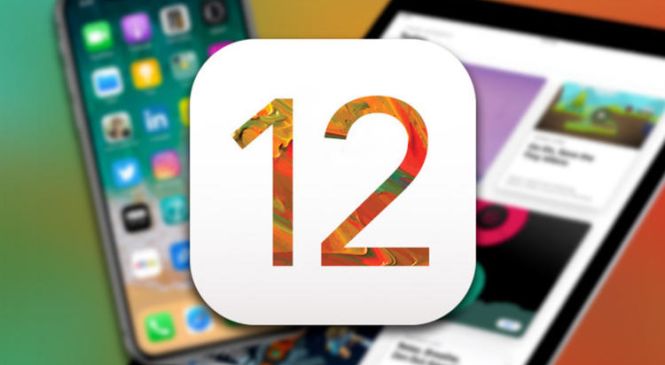 İşte IOS 12 Kullanım Oranları!