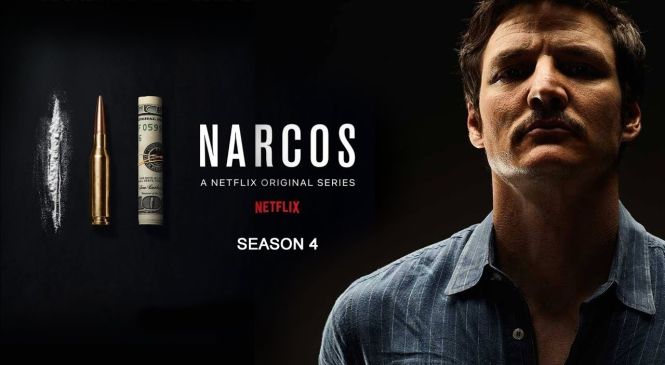 Narcos’un 4. Sezon Fragmanı Yayınlandı!