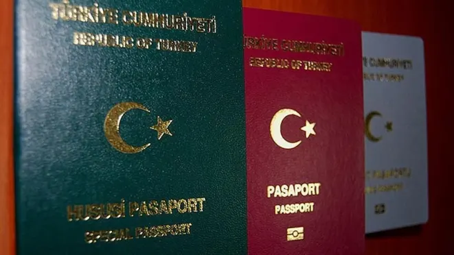 Pasaport Ücretleri