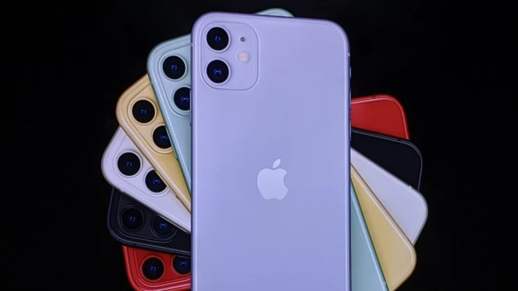 İşte IPhone 11 fiyatı ve özellikleri 1 IPhone 11