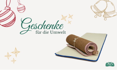 Bild zu Geschenke für die Umwelt