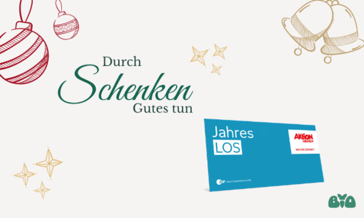 Durch Schenken Gutes tun | Nachhaltige Geschenkideen soziale Verantwortung