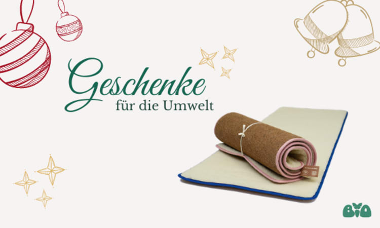 Geschenke für die Umwelt | Nachhaltige Geschenkideen DIY Umwelt