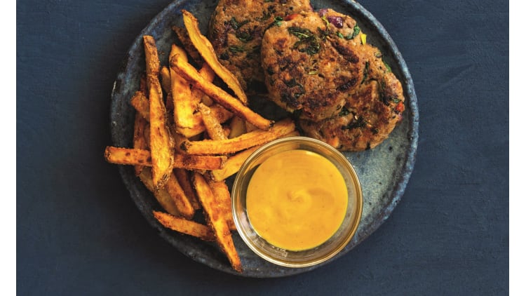 Brotlinge mit knusprigen Ofenpommes | Rezept Zero Waste nachhaltige Ernährung Ernährung