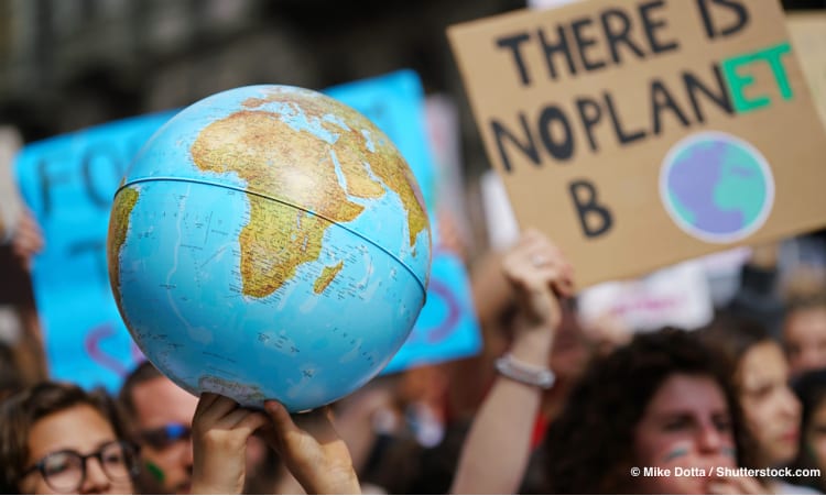 Wissenschaft unterstützt Klimaproteste der Fridays for Future | Fridays for Future Klimawandel