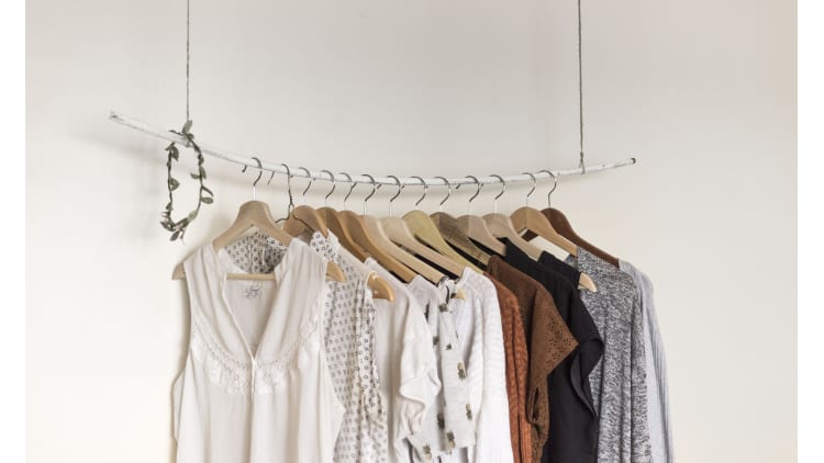 Der erste Schritt zum fairen Kleiderschrank | nachhaltig einkaufen grüner lifestyle