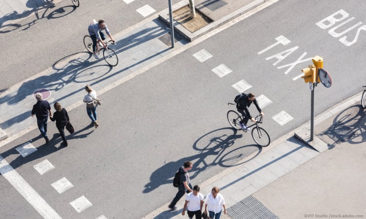 Die Zukunft der Mobilität | Mobilität Verkehrswende