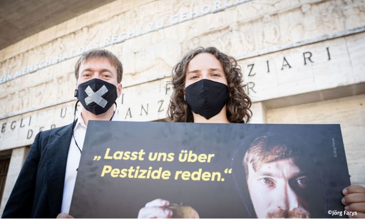 Landesrat Schuler bricht sein »Tiroler Wort«: Prozess gegen Karl Bär und Alexander Schiebel wird fortgesetzt