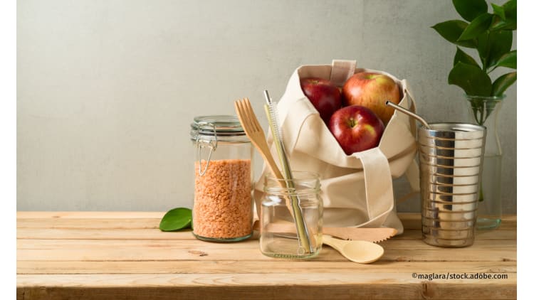 Plastik vermeiden ohne Aufwand | grüner lifestyle Plastikmüll nachhaltig einkaufen nachhaltig wohnen