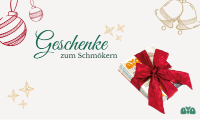 Bild zu Geschenke zum Schmökern