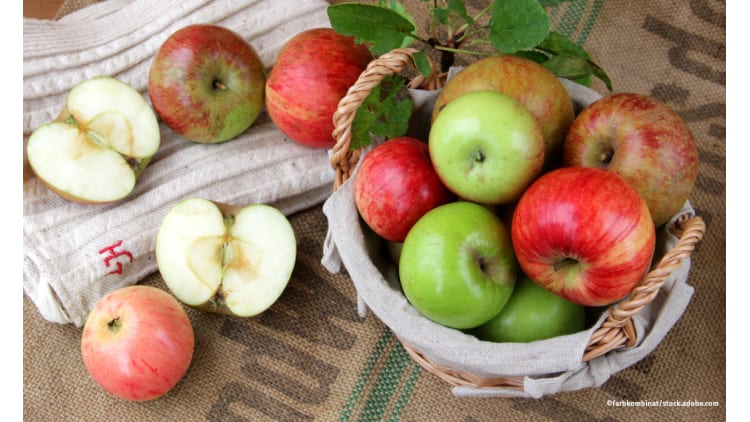 Es muss nicht immer Elstar sein | gesunde Ernährung Lebensmittel