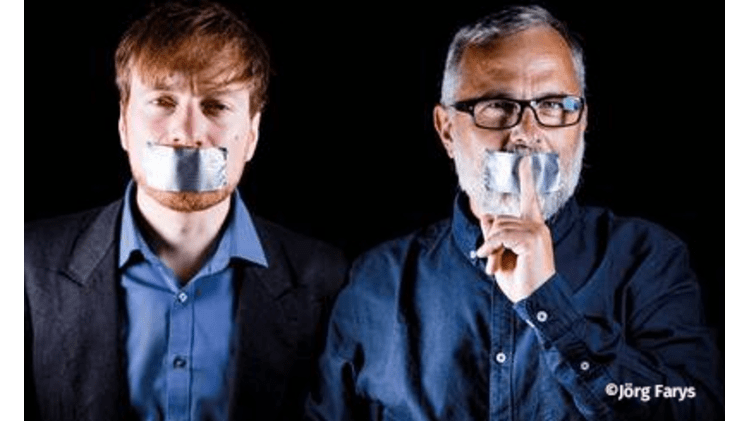 Angriff auf die Meinungsfreiheit