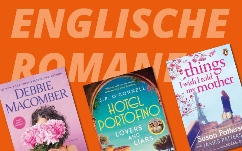 Englische Romane