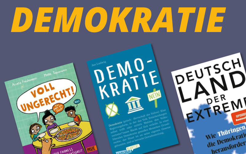 Demokratie & Meinungsfreiheit