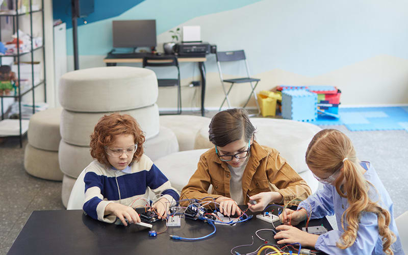 A-Startchancen-Programm Schulen