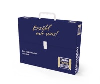 aufbewahrung weihnachtskugeln Quality Collection Weihnachtskugeln-Aufbewahrungsbox mit Deckel