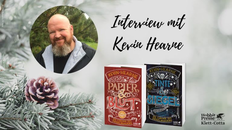 Kevin Hearne im Interview