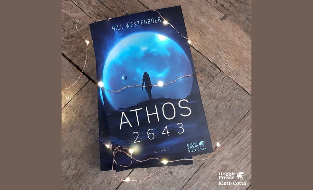 Athos. Das gefährlichste Geheimnis der Zukunft.