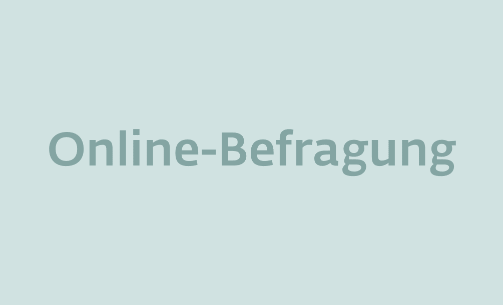 Online-Befragung zu den Marken Klett-Cotta Fachbuch, Schattauer, Junfermann 