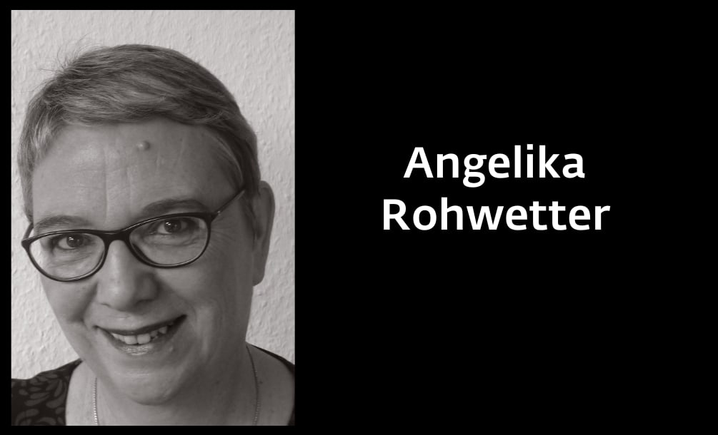 Wir trauern um unsere Autorin Angelika Rohwetter.