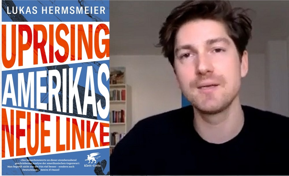 Lukas Hermsmeier, Uprising, Amerikas Neue Linke