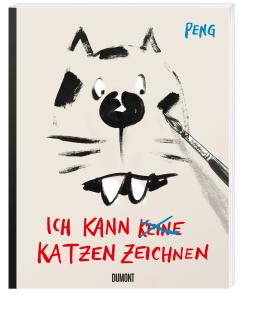 Ich kann (keine) Katzen zeichnen