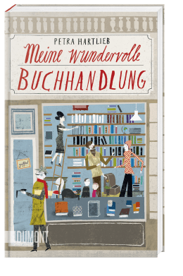 Meine wundervolle Buchhandlung