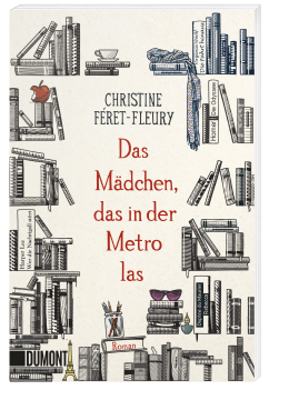 Das Mädchen, das in der Metro las