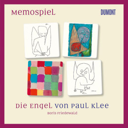 Memospiel. Die Engel von Paul Klee