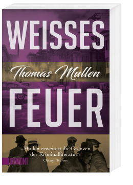 Weißes Feuer (Darktown 2)