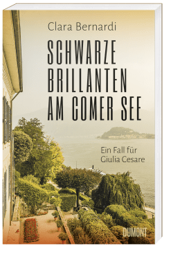 Schwarze Brillanten am Comer See