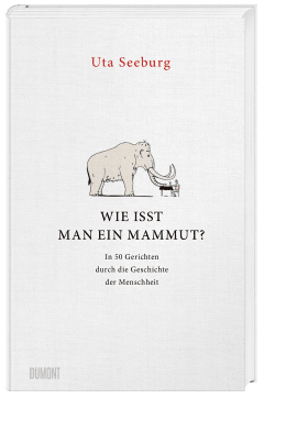 Wie isst man ein Mammut?