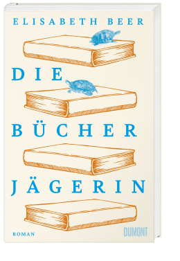 Die Bücherjägerin