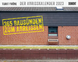 Der Abrisskalender 2023