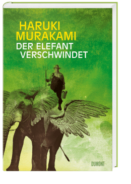 Der Elefant verschwindet