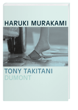 Tony Takitani