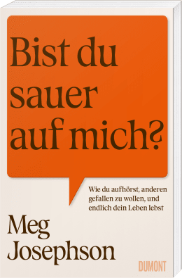 Bist du sauer auf mich?