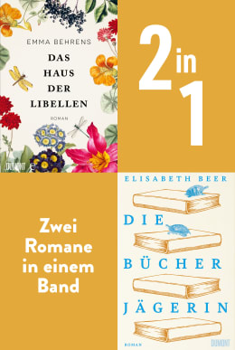 Das Haus der Libellen & Die Bücherjägerin