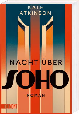 Nacht über Soho