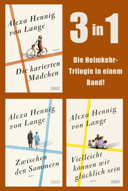 Die karierten Mädchen, Zwischen den Sommern & Vielleicht können wir glücklich sein