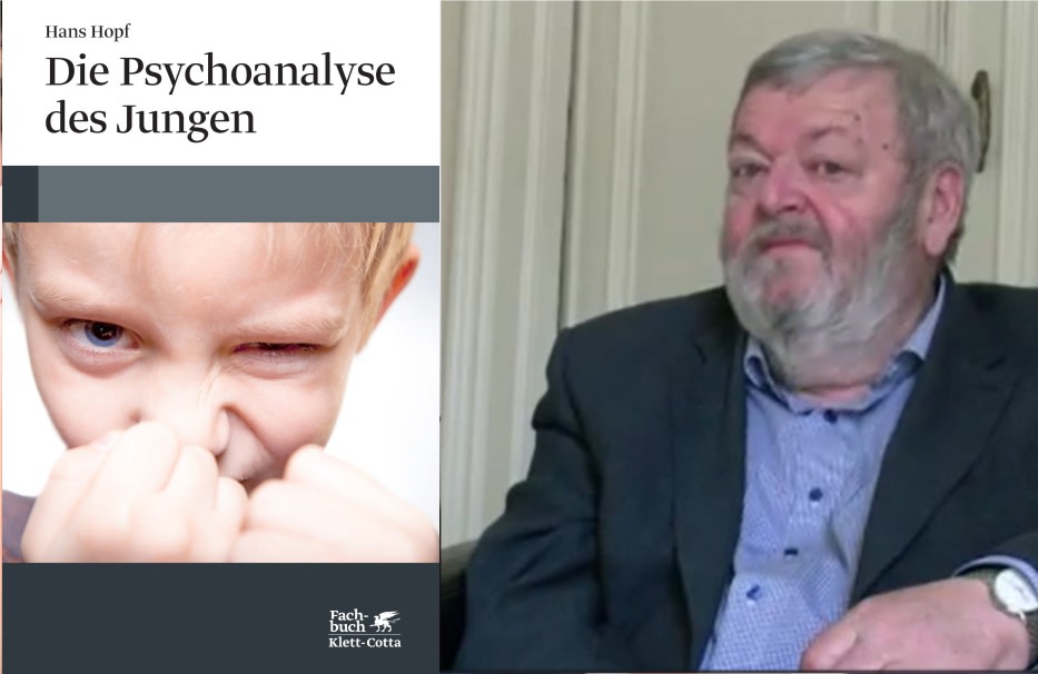 Lesebericht und Nachgefragt: Hans Hopf, Die Psychoanalyse des Jungen