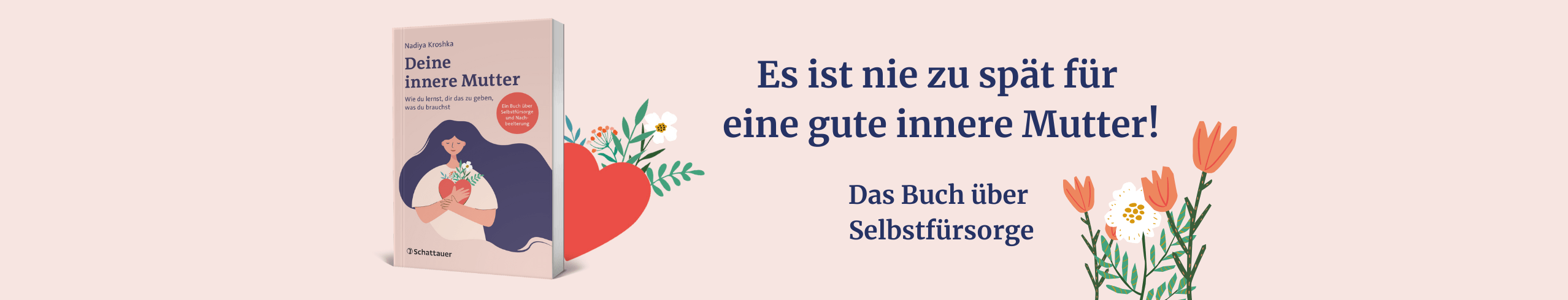 Schattauer: Kroshka, Deine innere Mutter moodbar