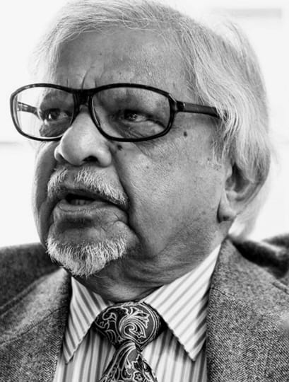 person-image-Arun Gandhi