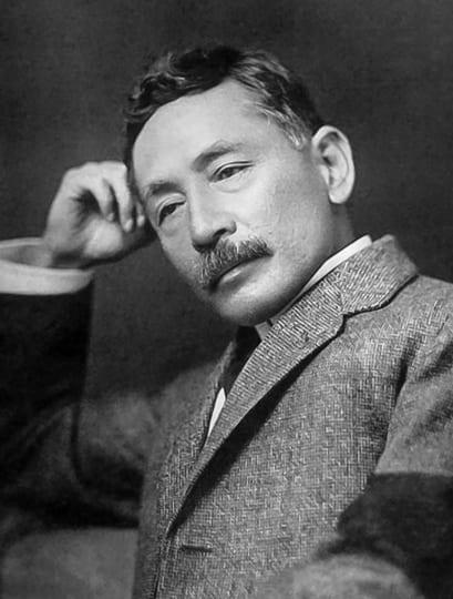 person-image-Natsume Sōseki