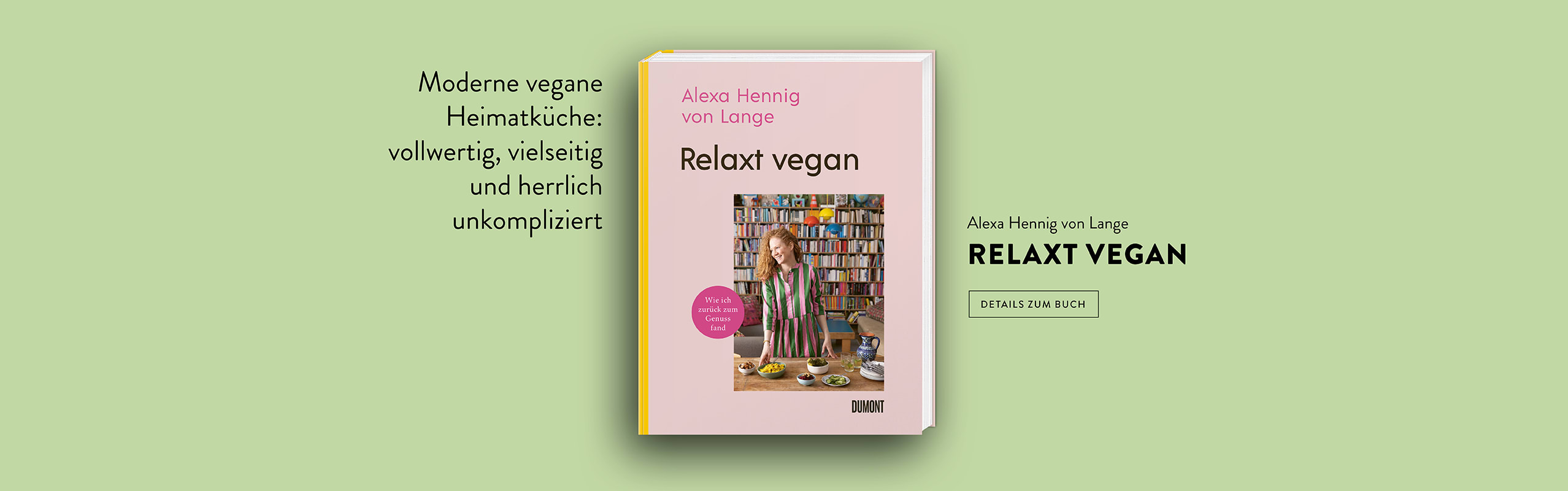 Relaxt vegan